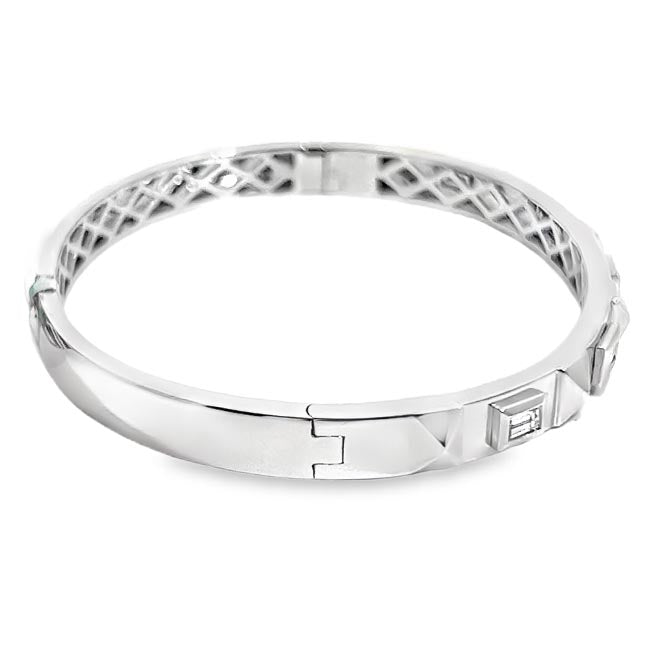 Diamond Bangle