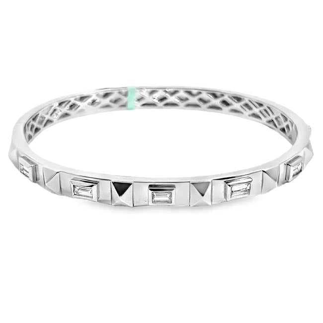 Diamond Bangle