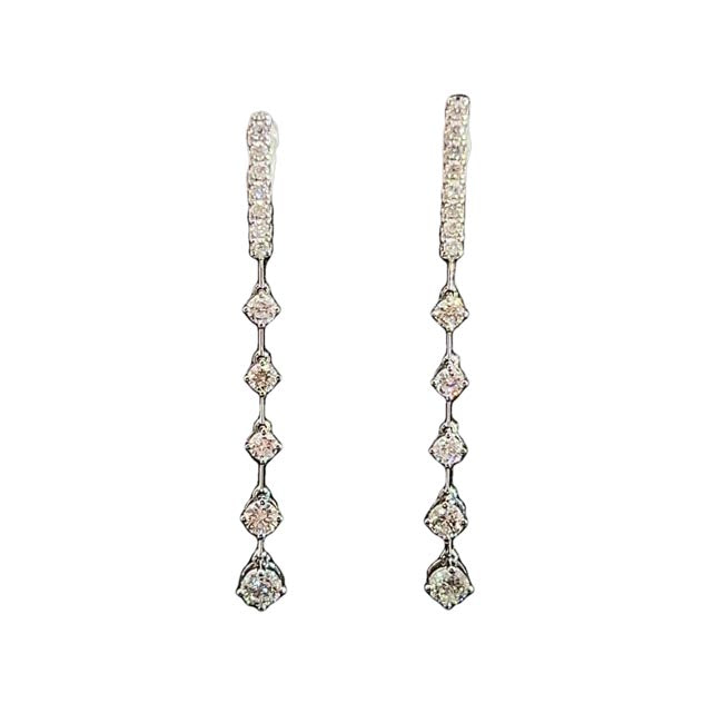 Diamond Earrings