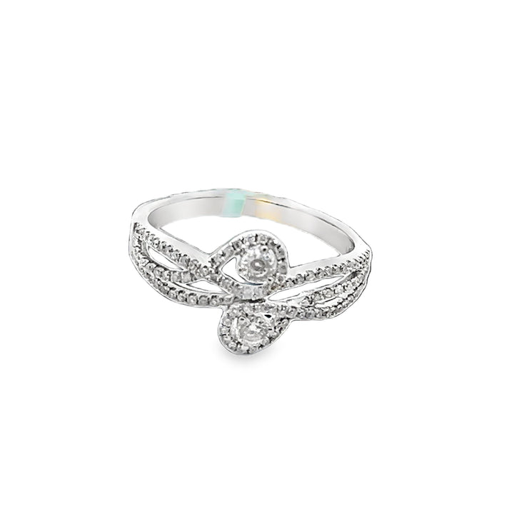 Dazzling Diamond Ring