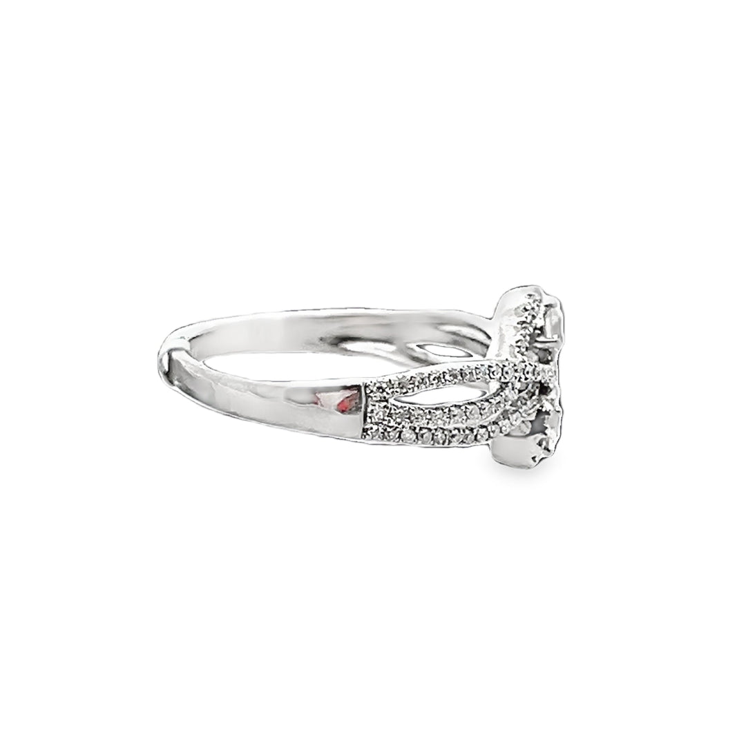 Dazzling Diamond Ring